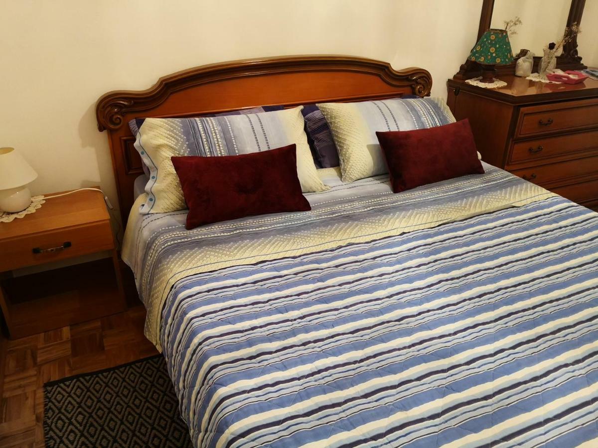 B&B Da Thais Un Piacevole Relax 的里雅斯特 外观 照片