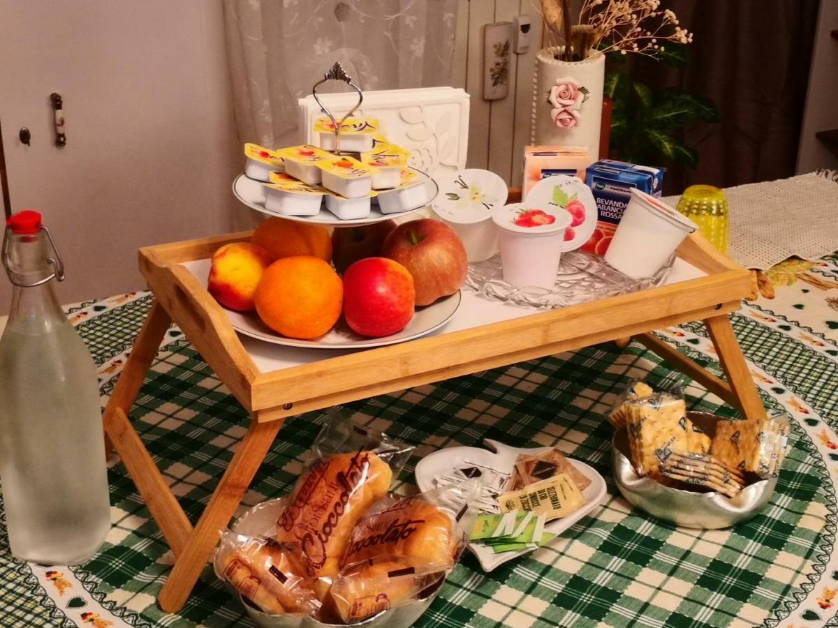 B&B Da Thais Un Piacevole Relax 的里雅斯特 外观 照片