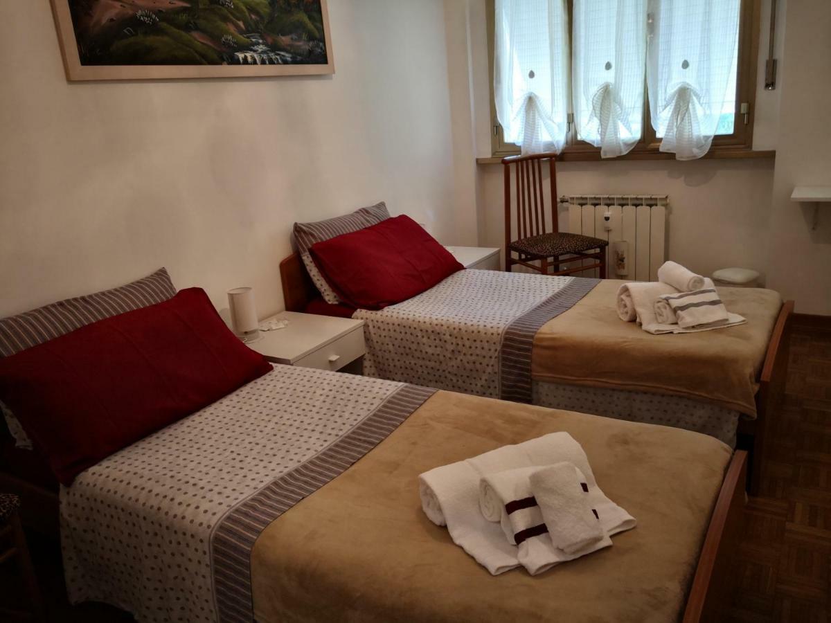 B&B Da Thais Un Piacevole Relax 的里雅斯特 外观 照片