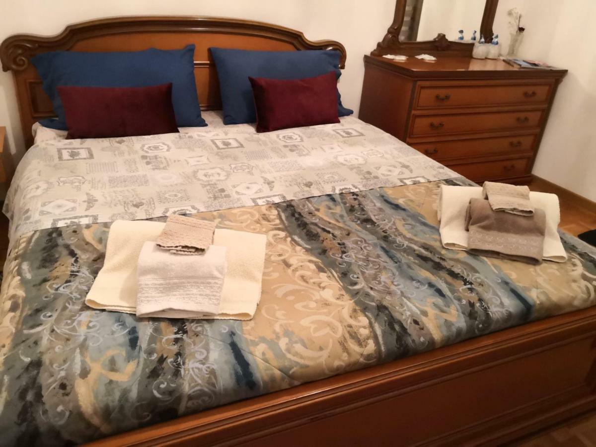 B&B Da Thais Un Piacevole Relax 的里雅斯特 外观 照片