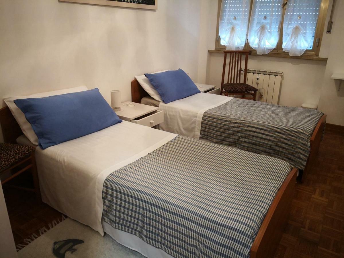 B&B Da Thais Un Piacevole Relax 的里雅斯特 外观 照片