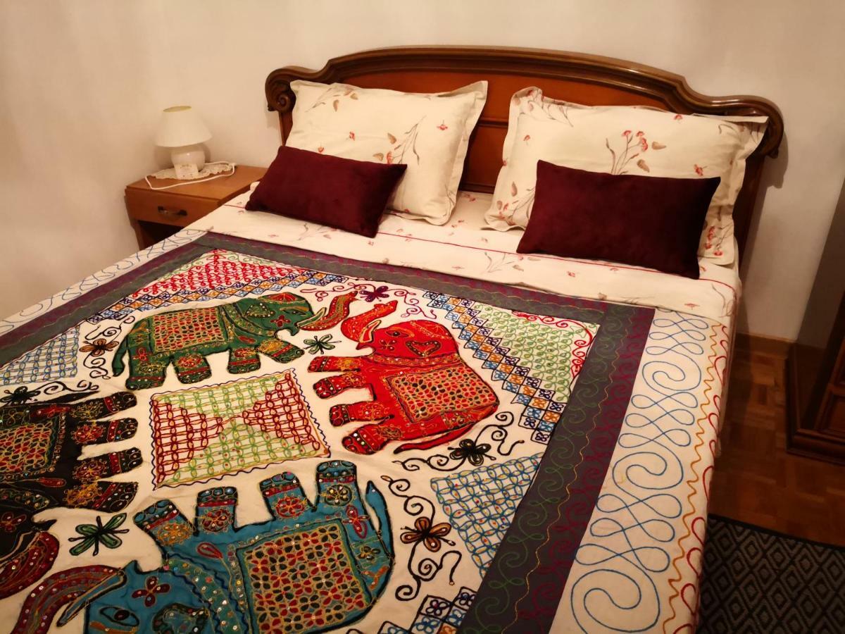 B&B Da Thais Un Piacevole Relax 的里雅斯特 外观 照片