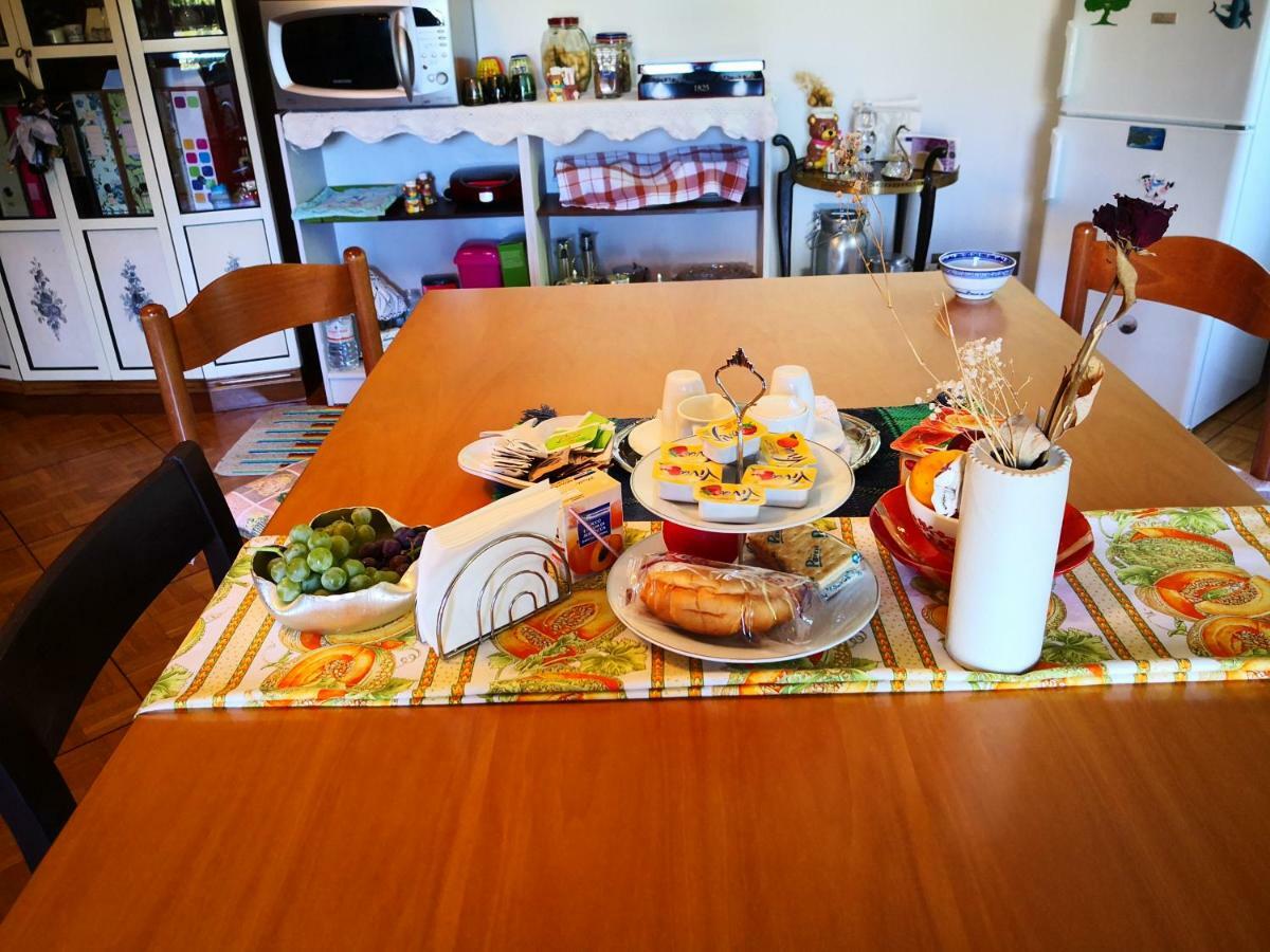 B&B Da Thais Un Piacevole Relax 的里雅斯特 外观 照片