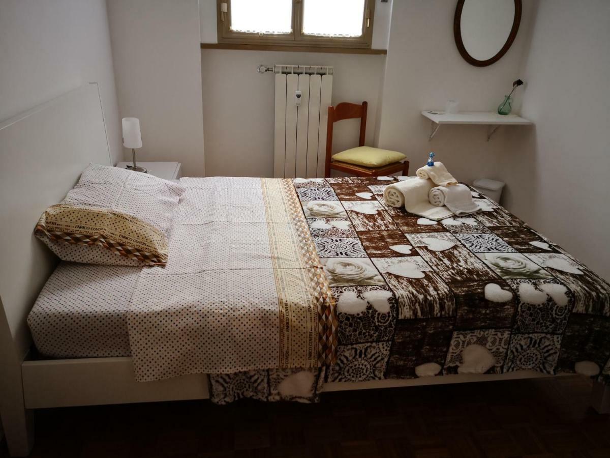 B&B Da Thais Un Piacevole Relax 的里雅斯特 外观 照片