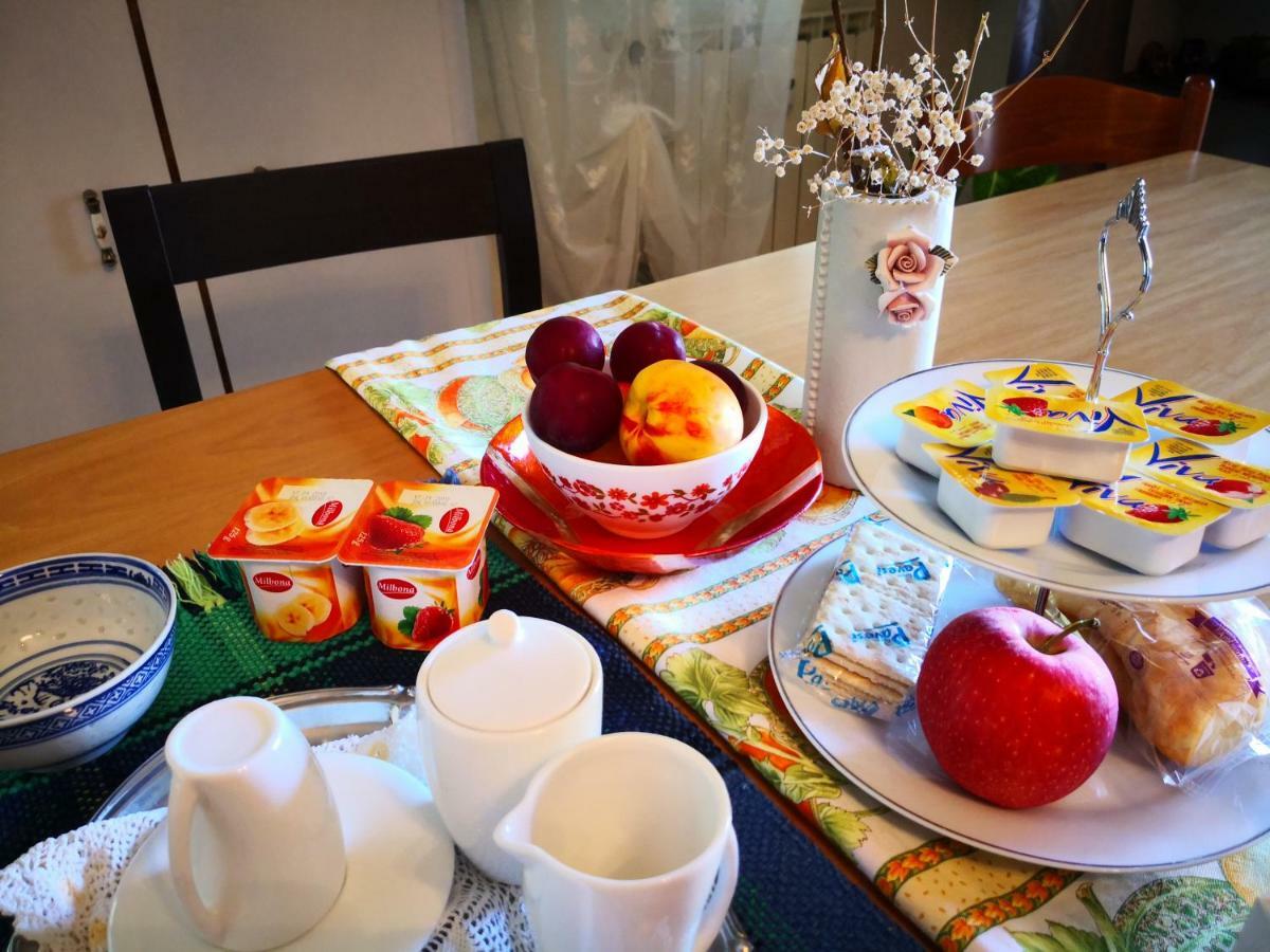 B&B Da Thais Un Piacevole Relax 的里雅斯特 外观 照片