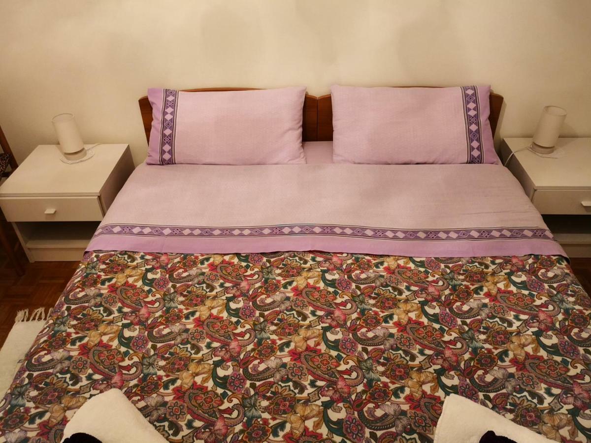 B&B Da Thais Un Piacevole Relax 的里雅斯特 外观 照片