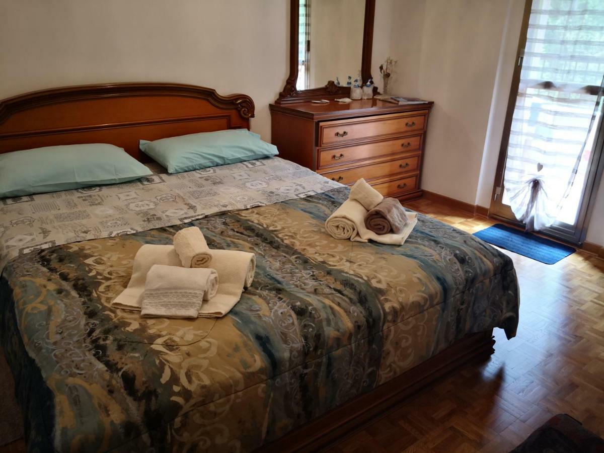 B&B Da Thais Un Piacevole Relax 的里雅斯特 外观 照片