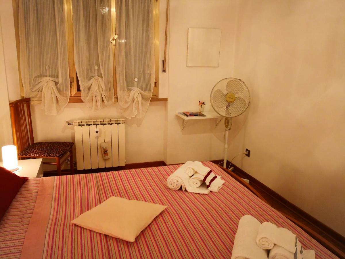 B&B Da Thais Un Piacevole Relax 的里雅斯特 外观 照片