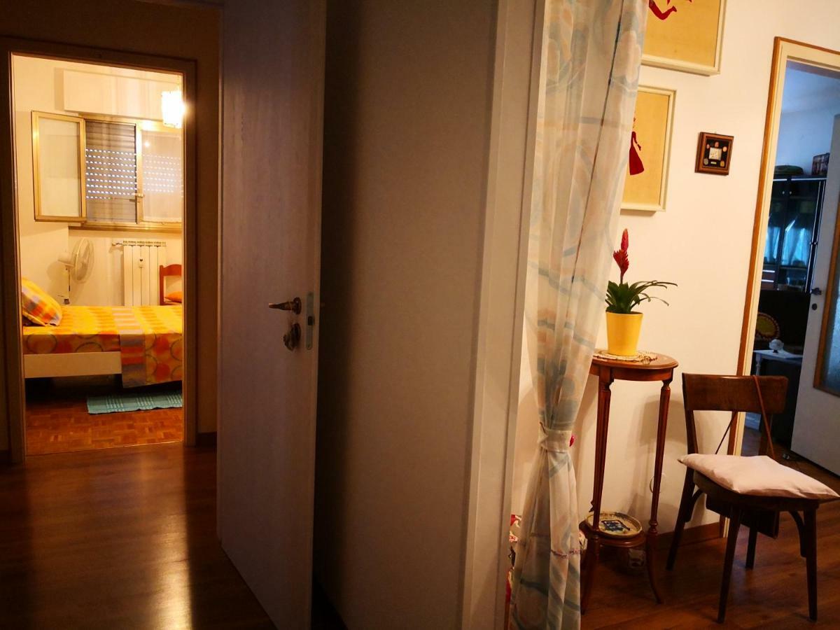 B&B Da Thais Un Piacevole Relax 的里雅斯特 外观 照片
