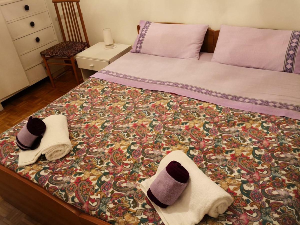 B&B Da Thais Un Piacevole Relax 的里雅斯特 外观 照片